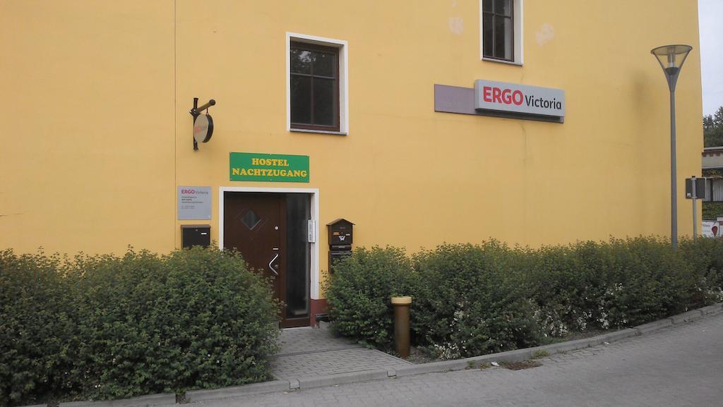 A Pousada Fewo Finsterwalde Exterior foto